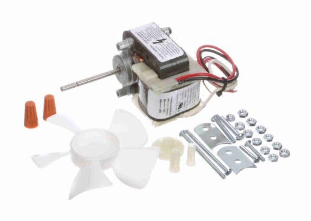 K1675 (Fasco) | C-Frame/Skeleton Motor | 0.02 HP | 1 Phase | Open Air Over | 3000 RPM | 120/240 Volts