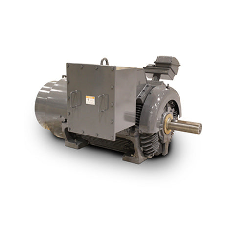 KF8004 (Teco) | Medium Voltage Motor | 800 HP | 3 Phase | TEFC | 1800 RPM | 2300/4000 Volts