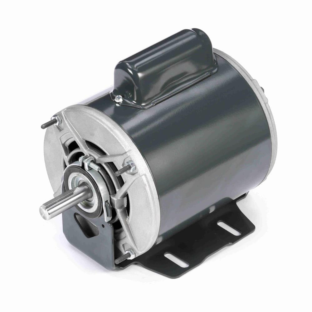 MC1153 (Leeson) | General Purpose Motor | 0.5 HP | 1 Phase | ODP | 1725 RPM | 115/208-230 Volts
