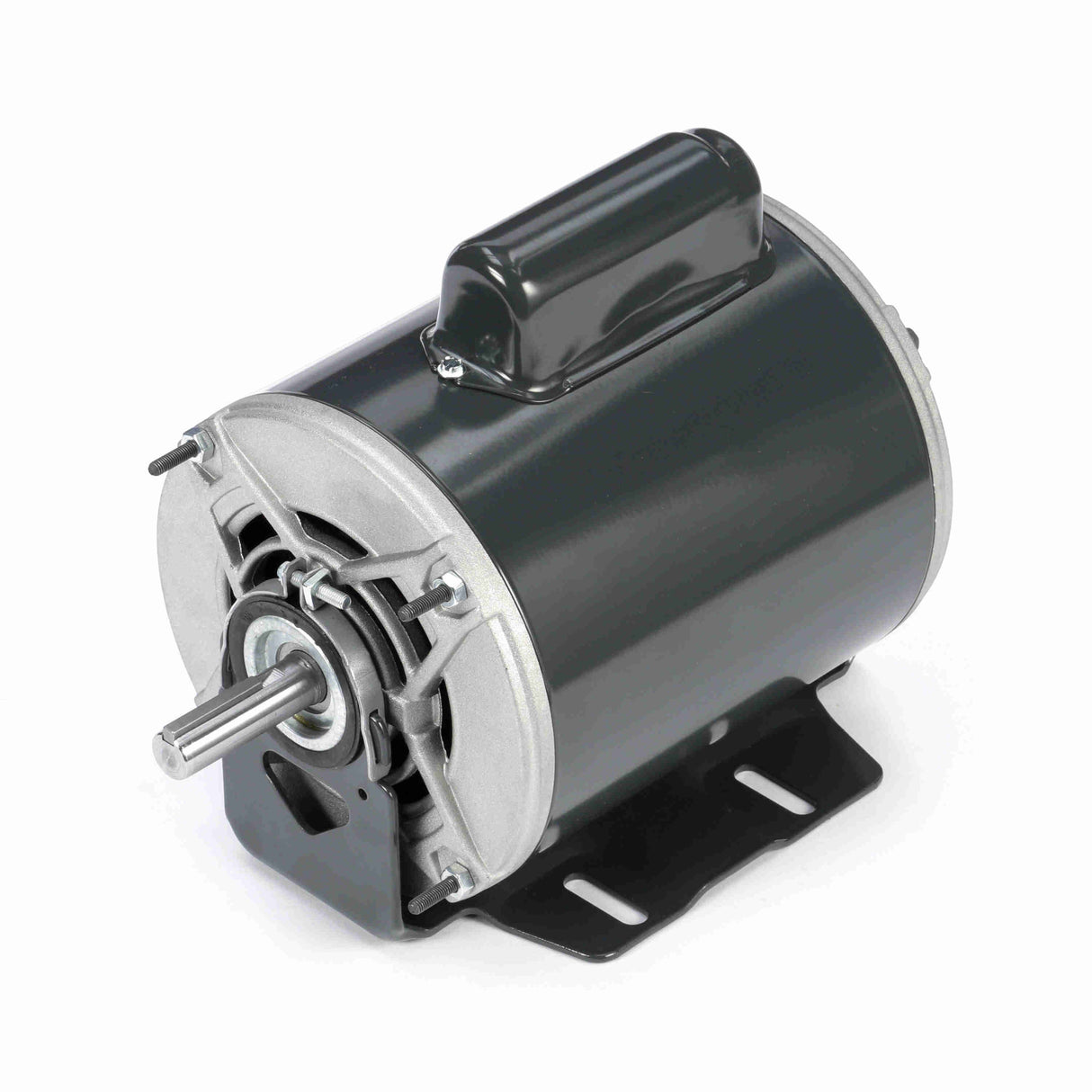 MC1156 (Leeson) | General Purpose Motor | 0.75 HP | 1 Phase | ODP | 1725 RPM | 115/208-230 Volts