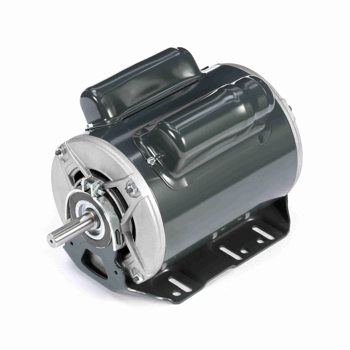MC1160 (Leeson) | General Purpose Motor | 1.5 HP | 1 Phase | ODP | 1725 RPM | 115/208-230 Volts