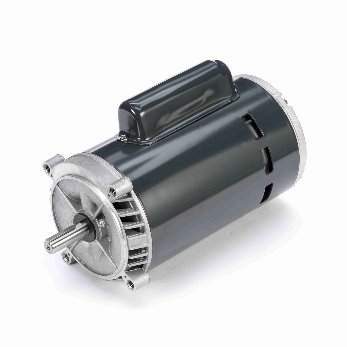 MC334 (Leeson) | Fan and Blower Motor | 1 HP | 1 Phase | ODP | .625 x 1.88 RPM | 115/208-230 Volts