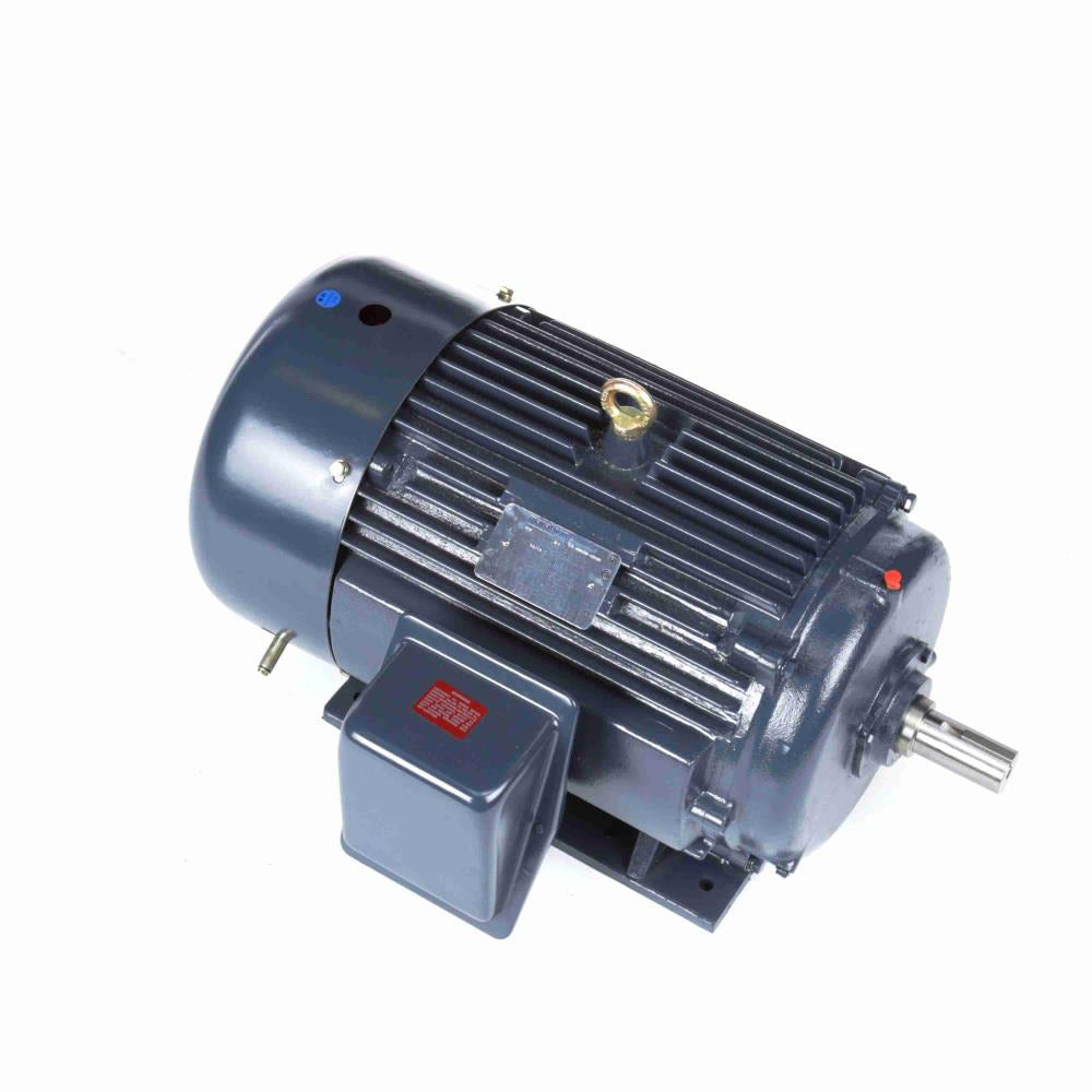 MGT1058 (Marathon) | General Purpose Motor | 30 HP | 3 Phase | TEFC | 1770 RPM | 230/460 Volts