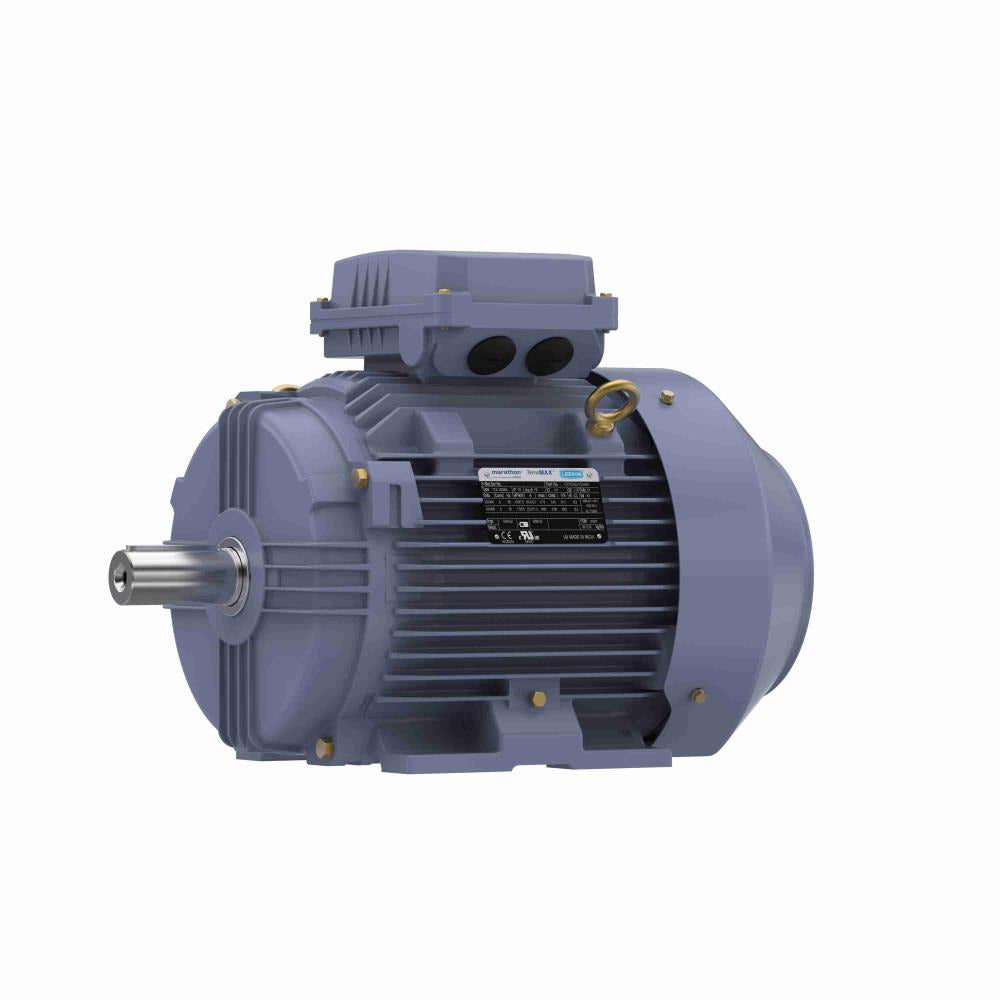 MR329B (Marathon) | General Purpose Motor | 7.5 HP | 3 Phase | TEFC | 1180 RPM | 230/460 Volts