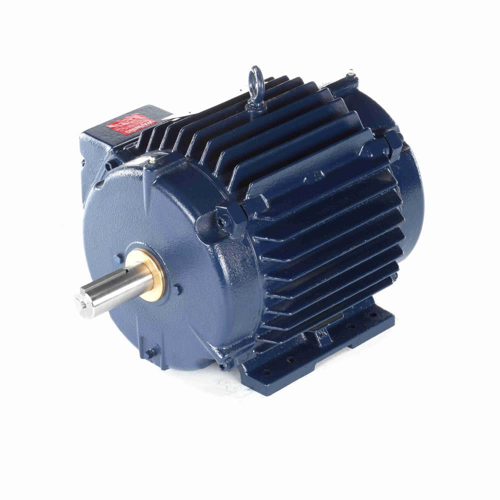 MU1869 (Marathon) | Cooling Tower Motor | 7.5 HP | 3 Phase | TEAO | 1768 RPM | 230/460 Volts