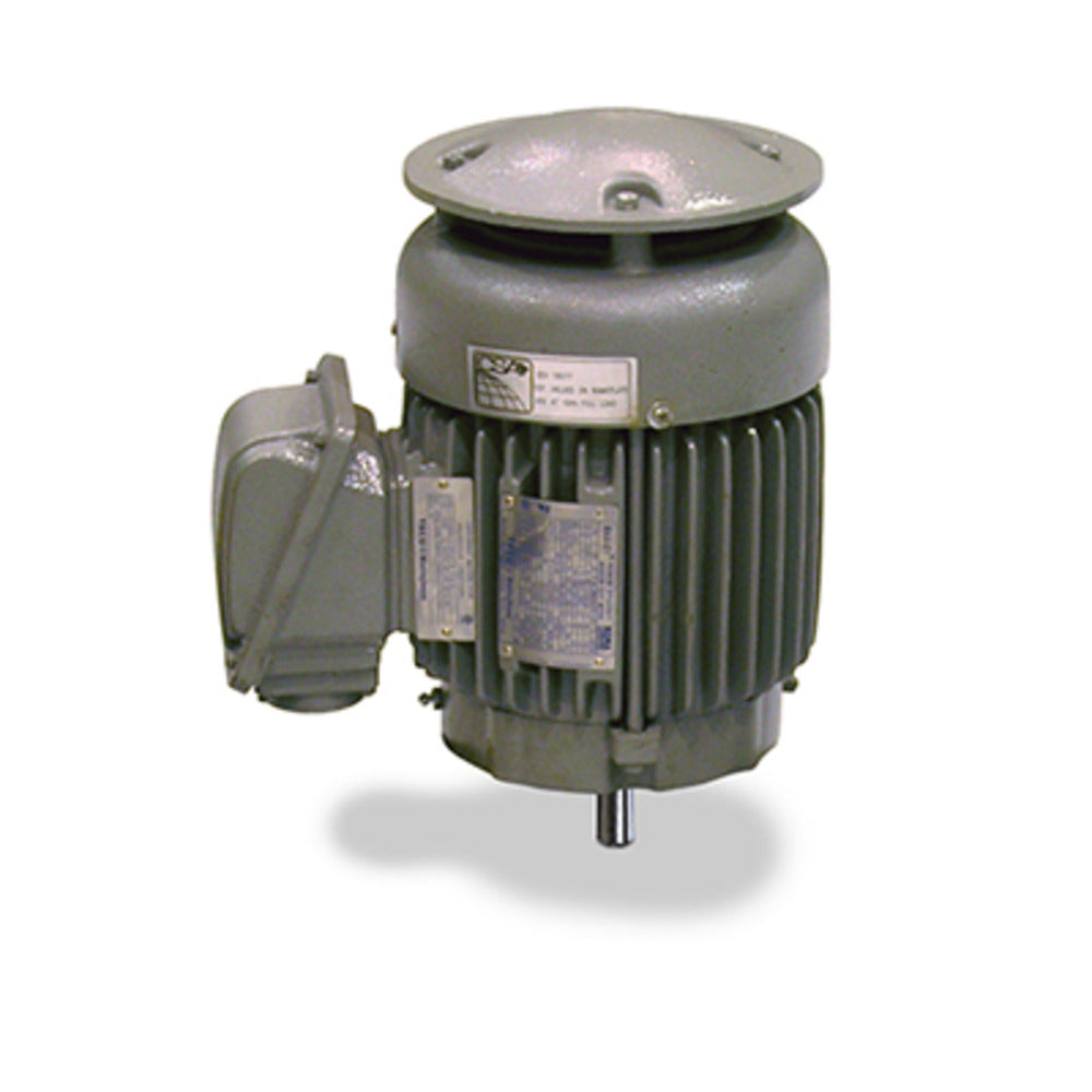 NPV1252P (Teco) | General Purpose Motor | 125 HP | 3 Phase | TEFC | 3600 RPM | 230/460 Volts