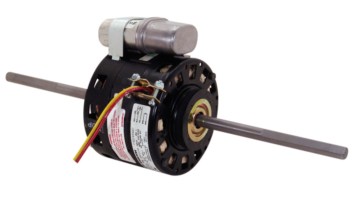 OFC1024 (Century) | OEM Replacement Motor | 0.25 HP | 1 Phase | Open Air Over | 1625 RPM | 208-230 Volts
