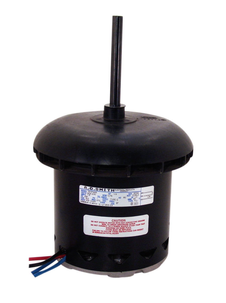 OLE1106 (Century) | OEM Replacement Motor | 1 HP | 1 Phase | Semi Enclosed | 1075 RPM | 230 Volts