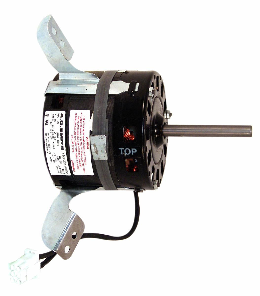 ONR6406 (Century) | OEM Replacement Motor | 0.13 HP | 1 Phase | Open Air Over | 1050 RPM | 115 Volts