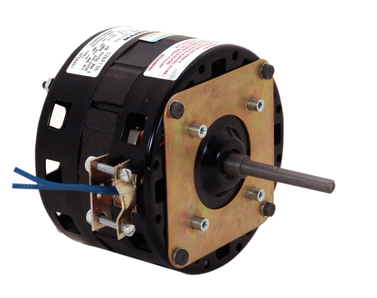 OTC6004 (Century) | OEM Replacement Motor | 0.05 HP | 1 Phase | Open Air Over | 1500 RPM | 230 Volts