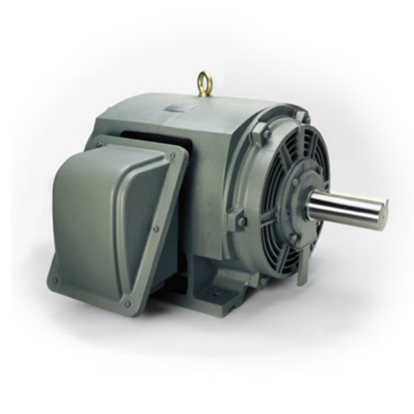 P1252 (Teco) | Medium Voltage Motor | 125 HP | 3 Phase | WPI | 3600 RPM | 2300/4160 Volts