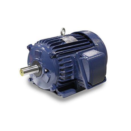 QT1256R (Teco) | Oil Well Motor | 125 HP | 3 Phase | TEFC | 1200 RPM | 230/460/796 Volts