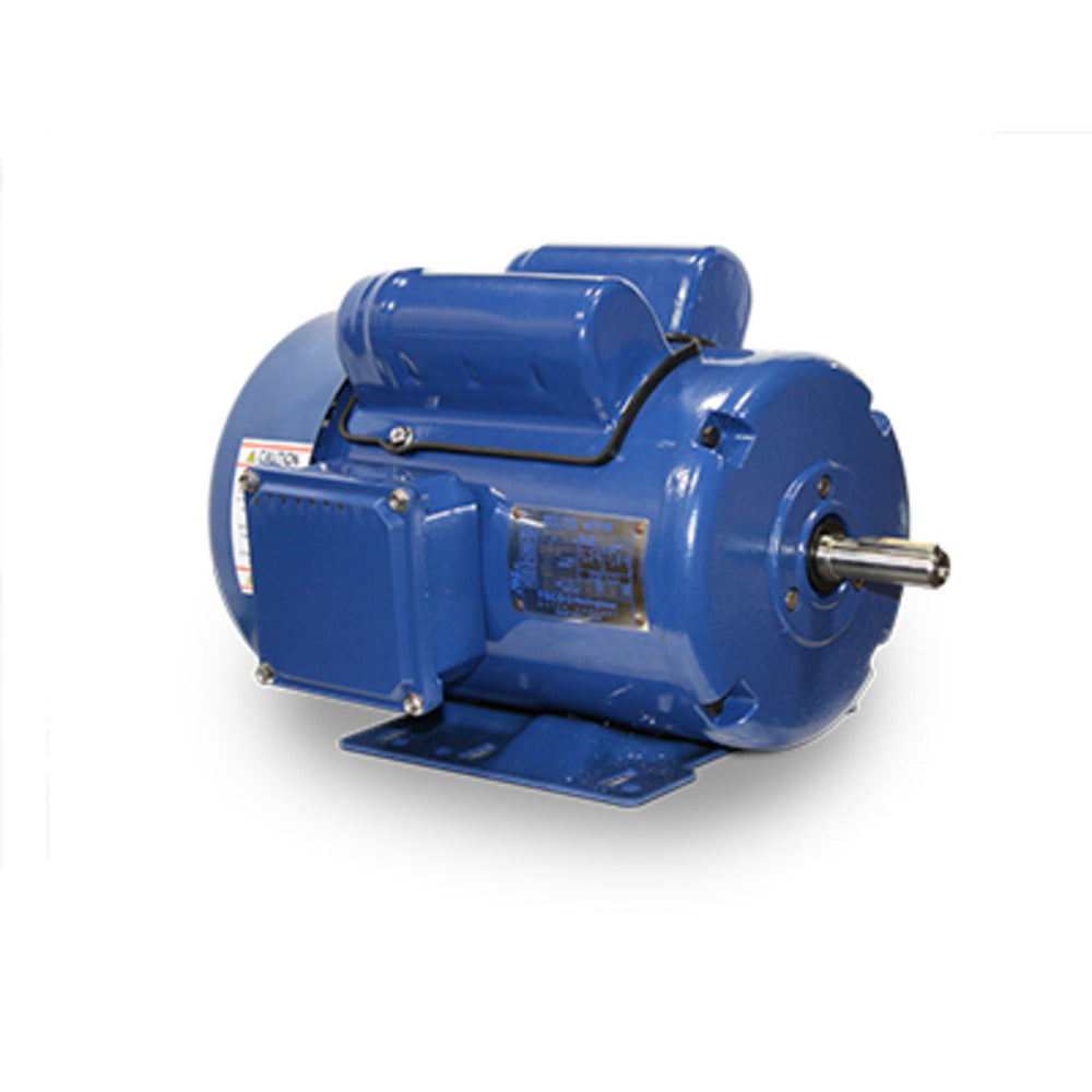 SPHT0014 (Teco) | General Purpose Motor | 1 HP | 1 Phase | TEFC | 1800 RPM | 115/208-230 Volts