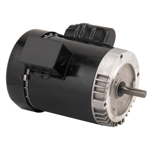T1C3JCR (US Motors/Nidec) | GeneralPurposeMotor | 1 HP | 1 Phase | TEFC | 1140 RPM | 115/230 Volts