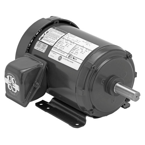 U32P1G (US Motors/Nidec) | GeneralPurposeMotor | 1.5 HP | 3 Phase | TEFC | 3510 RPM | 575 Volts