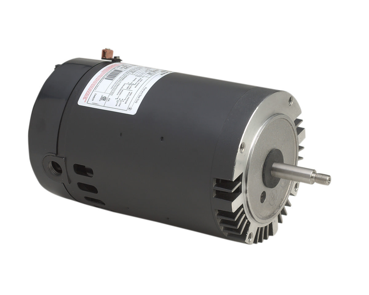 UB230SE (Century) | Pool and Spa Pump Motor | 2 HP | 1 Phase | ODP | 3450 RPM | 115/230 Volts