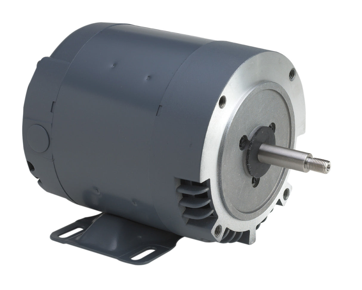 UH438 (Century) | General Purpose Motor | 0.5 HP | 3 Phase | ODP | 3450 RPM | 200-230/460 Volts