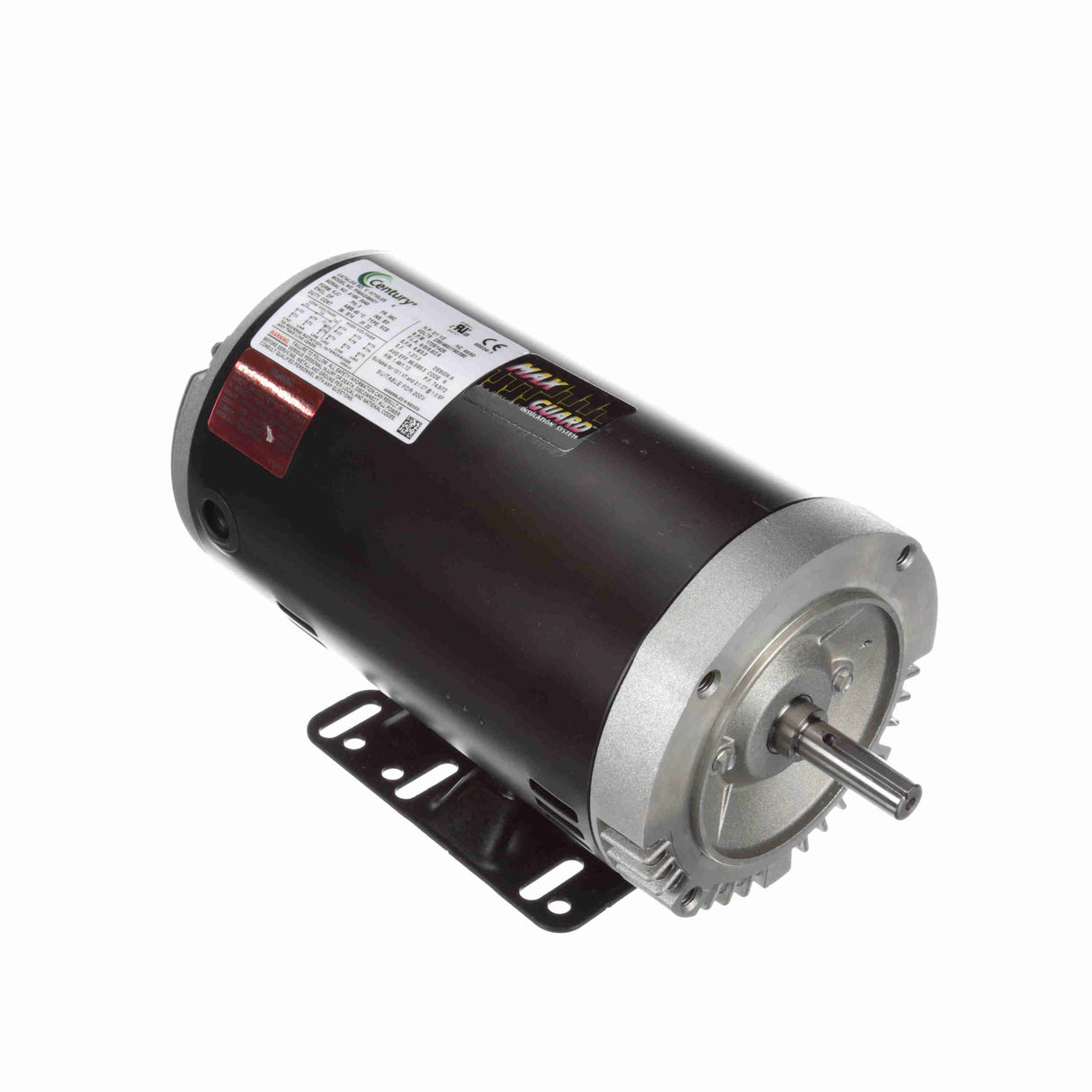 UH710LES (Century) | General Purpose Motor | 2 HP | 3 Phase | ODP | 1725 RPM | 230/460 Volts