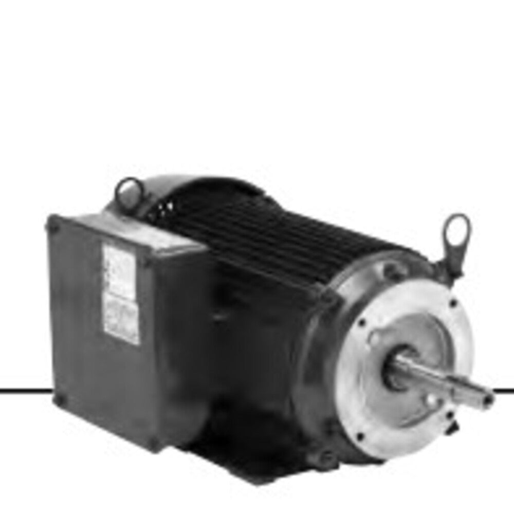 UJ10C1K21P (US Motors/Nidec) | Close Coupled PumpMotor | 10 HP | 1 Phase | TEFC | 3500 RPM | 230 Volts