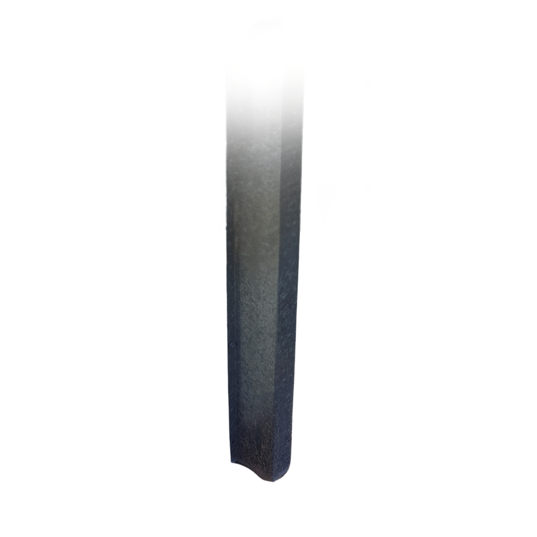 36" Leg Only - Leg for Regulator Snow Cover - (36”h x 5”d x 6"2) | 16GA Galv Steel