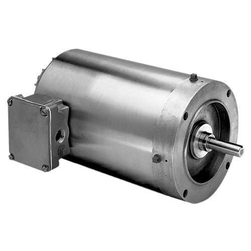 WDP2P2ACR (US Motors/Nidec) | Paint FreeMotor | 2 HP | 3 Phase | TEFC | 1725 RPM | 230/460 Volts