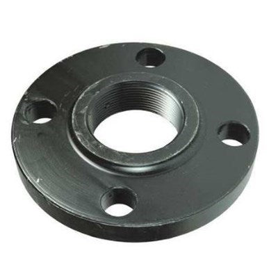 Wld Flg 1-1/2 TH (Weld Fitting) | Weld Flange 1-1/2 Threaded | Weld Fittings | Flange -Threaded | 1-1/2