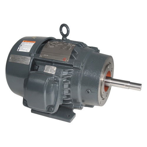 XJ5P2BM (US Motors/Nidec) | Explosion Proof Motor | 5 HP | 3 Phase | TEFC | 1750 RPM | 230/460 Volts