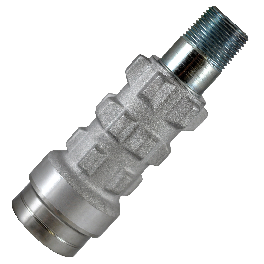 110651 (Squibb Taylor) Coupling-Fill 1-1/2Mptx2-1/4 Facme Spstl