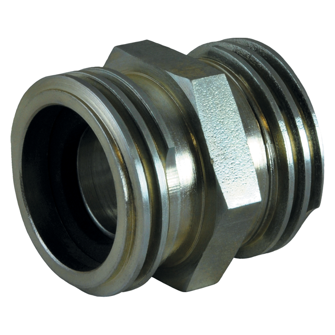 111436 (Squibb Taylor) Adapter-1-3/4 M Acme X 1-3/4 M Acme Stl