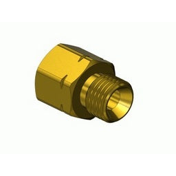 Superior Products, Llc Part (A-243) 9/16 Lh Male X 1/4 In. Fpt