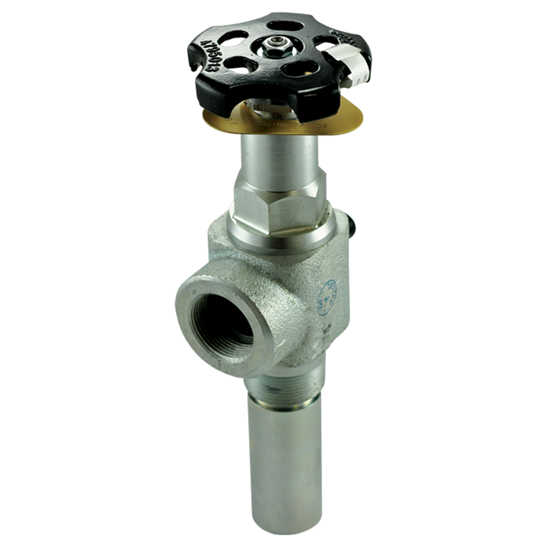 110773 (Squibb Taylor) Valve-Wdl 1-1/2Mptx1-1/4Fpt Nh3 60Gpm St