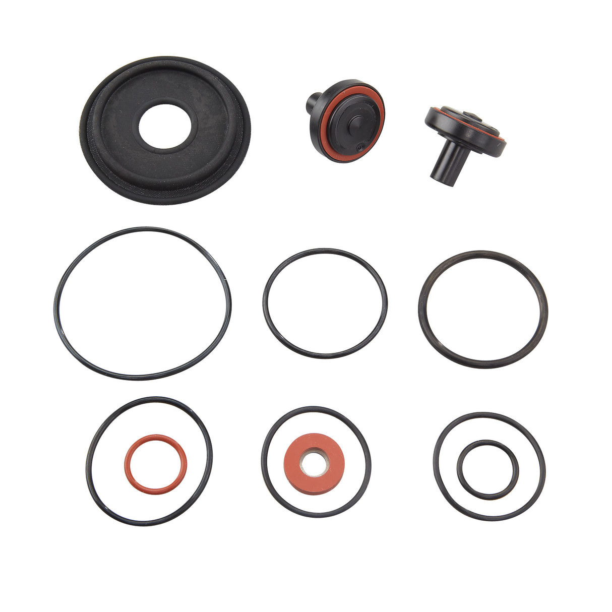 0888526 (Watts) | RK 009 M3 RT 3/4 LF | Total Rubber Kit