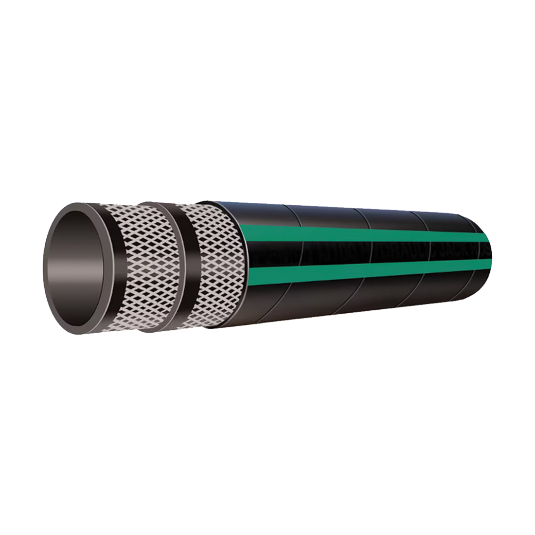 AA-2000-2 (Parker Hose) Hose Assy-2 X 2 Nh3 Nylon
