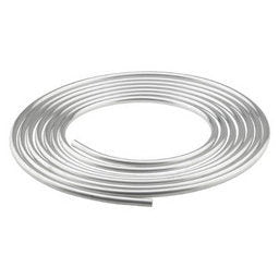 American Copper & Brass Llc. Part (38Al50) Aluminum Tubing 3/8 In. Od X 50 Ft