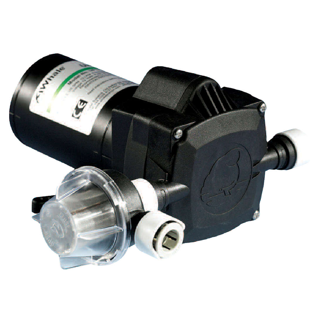 AP1819W (John Blue) Pump-12V 4.8Gpm 45 Psi 1/2 Mpt