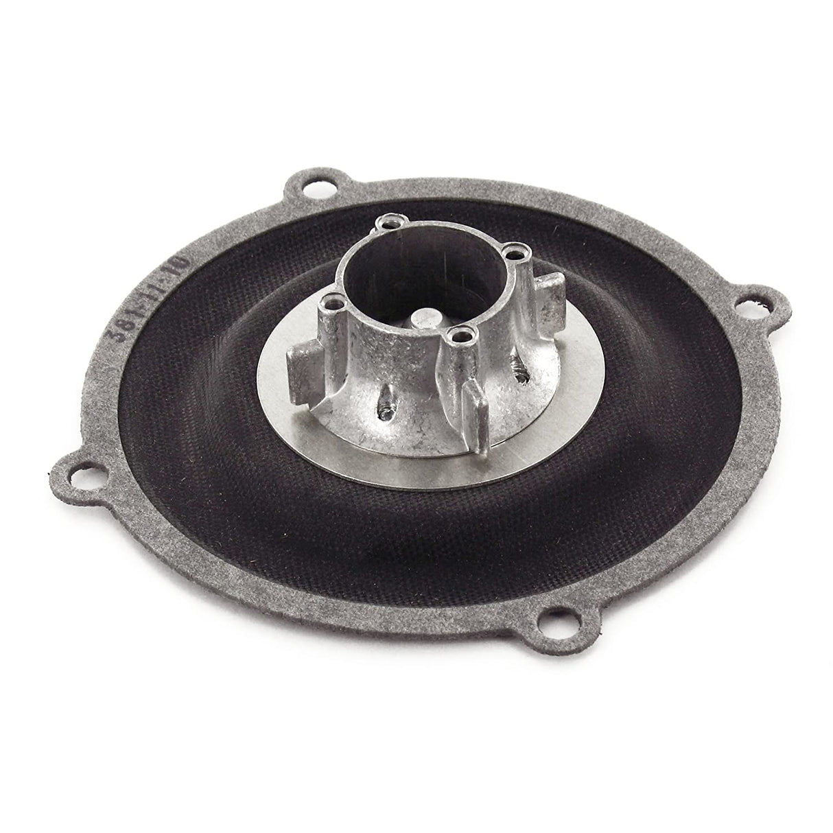 Burns Industrial Equipment Part (Av1-14-2) Air/Gas Valve W/ Black Diaphra