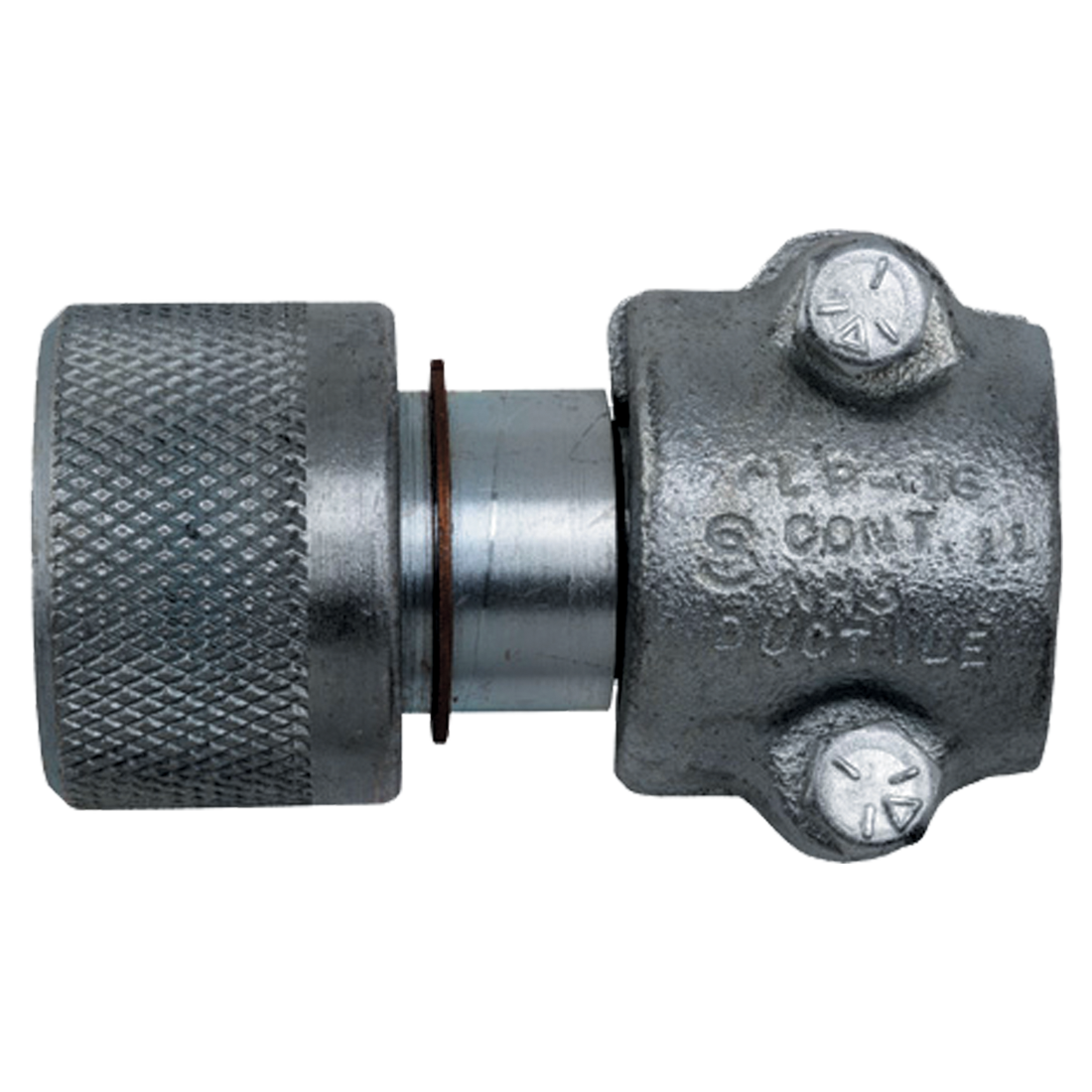 B-526-C-CL (Continental NH3) Coupling-Clamp