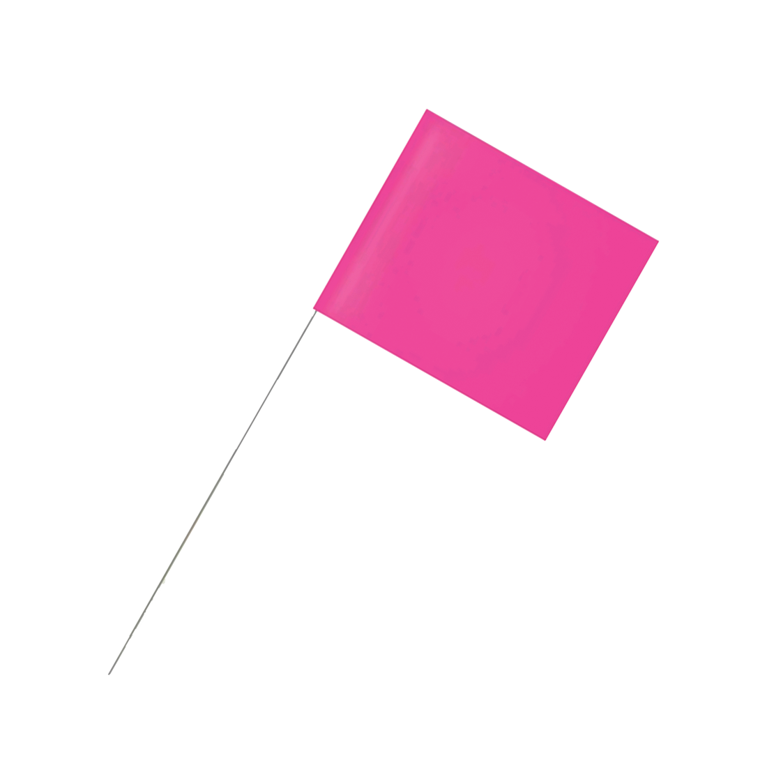 580WF FLURO PINK (Blackburn) Flag-5 X 8 - 30 Wire Stf Flupnk 100Bu