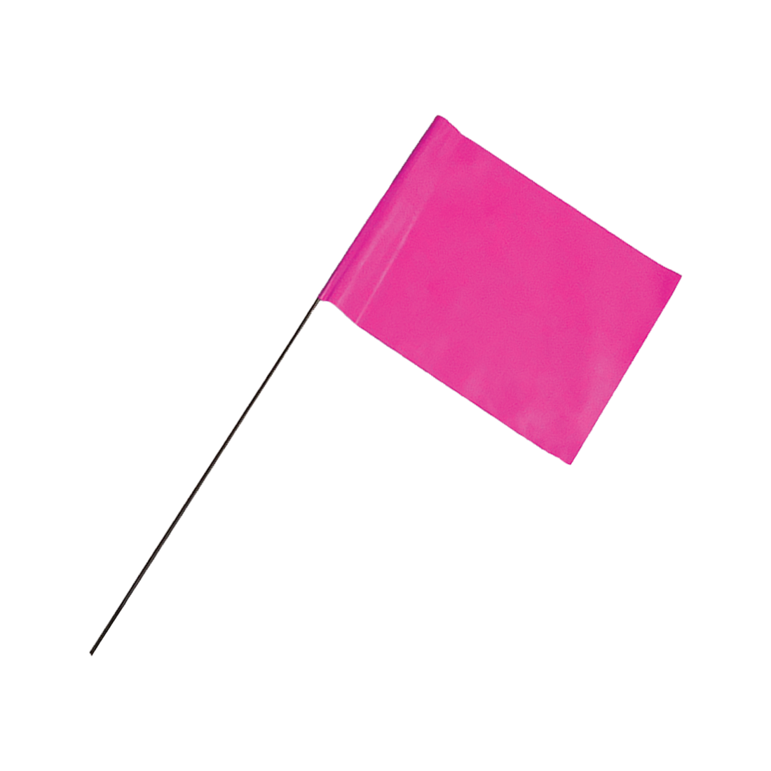 586WF FLURO PINK (Blackburn) Flag-5 X 8 - 36 Wire Stf Flupnk 100Bu