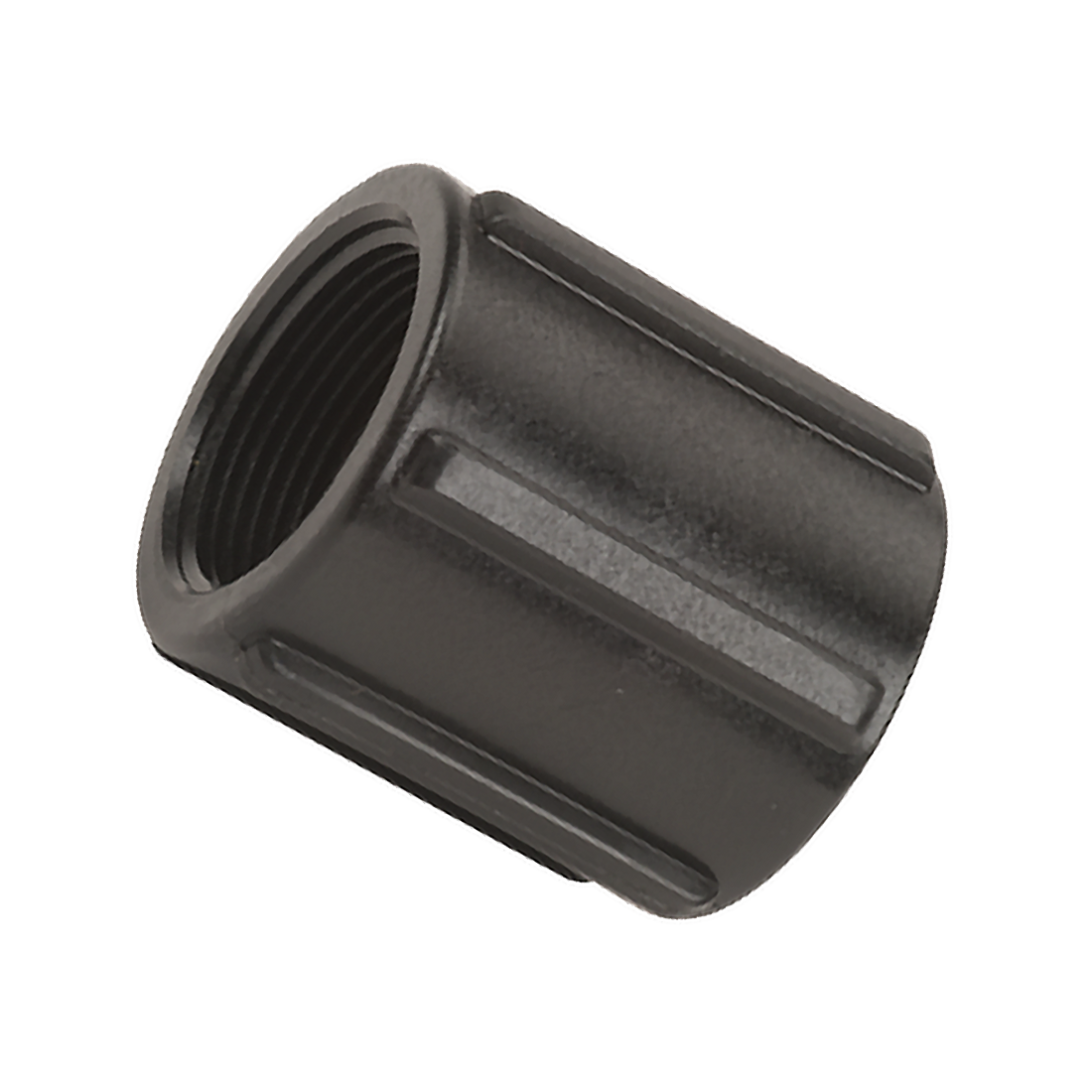CPLG125 (Banjo) Coupling-1-1/4 Poly Pipe