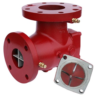 115111 (Bell & Gossett) | 115111 GF-3X Suction Diffuser Plus