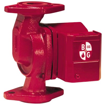 BG103251 (Bell & Gossett) | NRF-22 Iron Pump 1/25HP 115/1 2940RPM