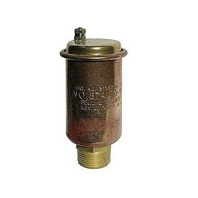 113021 (Bell & Gossett) | 87 Automatic Air Vent 3/4X1/2 150#/240F