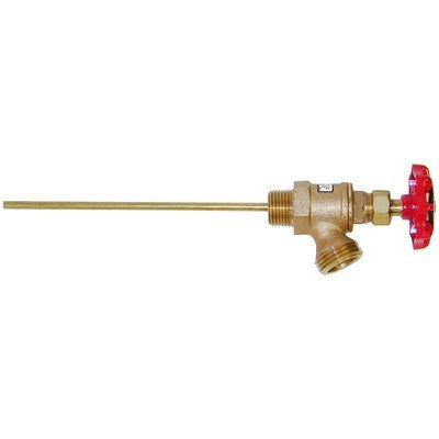 113041 (Bell & Gossett) | DT-2 Drain-O Tank 1/2MPT 125#/240F Max