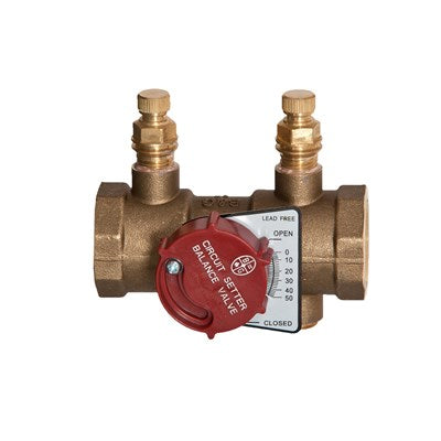 117416LF (Bell & Gossett) | CB-1 Circuit Setter 1 NPT