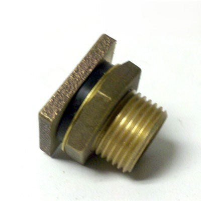 BHF1BXL-100 (Wilkins) | RK 375/375A/475 RV Bulkhead Fitting | Relief Valve Bulkhead Fitting