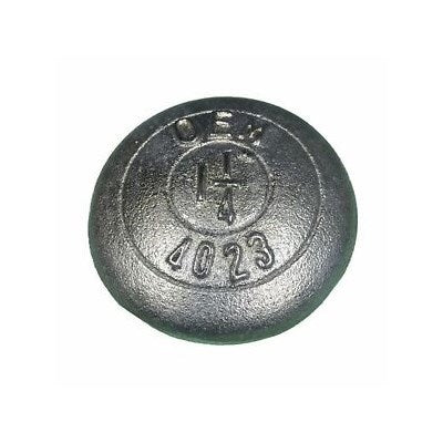 14023 (R.W. Beckett Corp) | Mushroom Vent Cap 1-1/4 NPT | Vent Caps | Mushroom Vent Cap | 37987 | Zinc | FPT