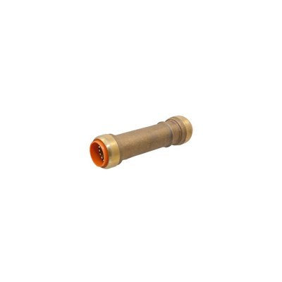 38016 (Zoomlockpush) | 1 Push Fit Repair Coupling L.F. | Push Water Fittings | Coupling - Long | Push | 1