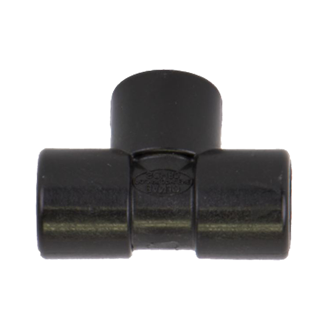 TEE025 (Banjo) Tee-1/4 Pipe