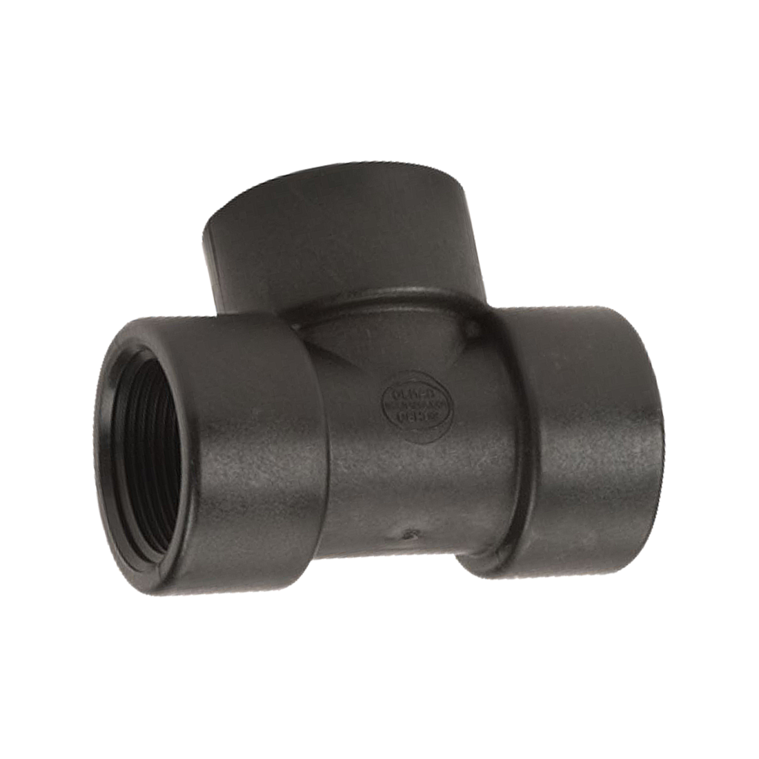 TEE125 (Banjo) Tee-1-1/4 Pipe